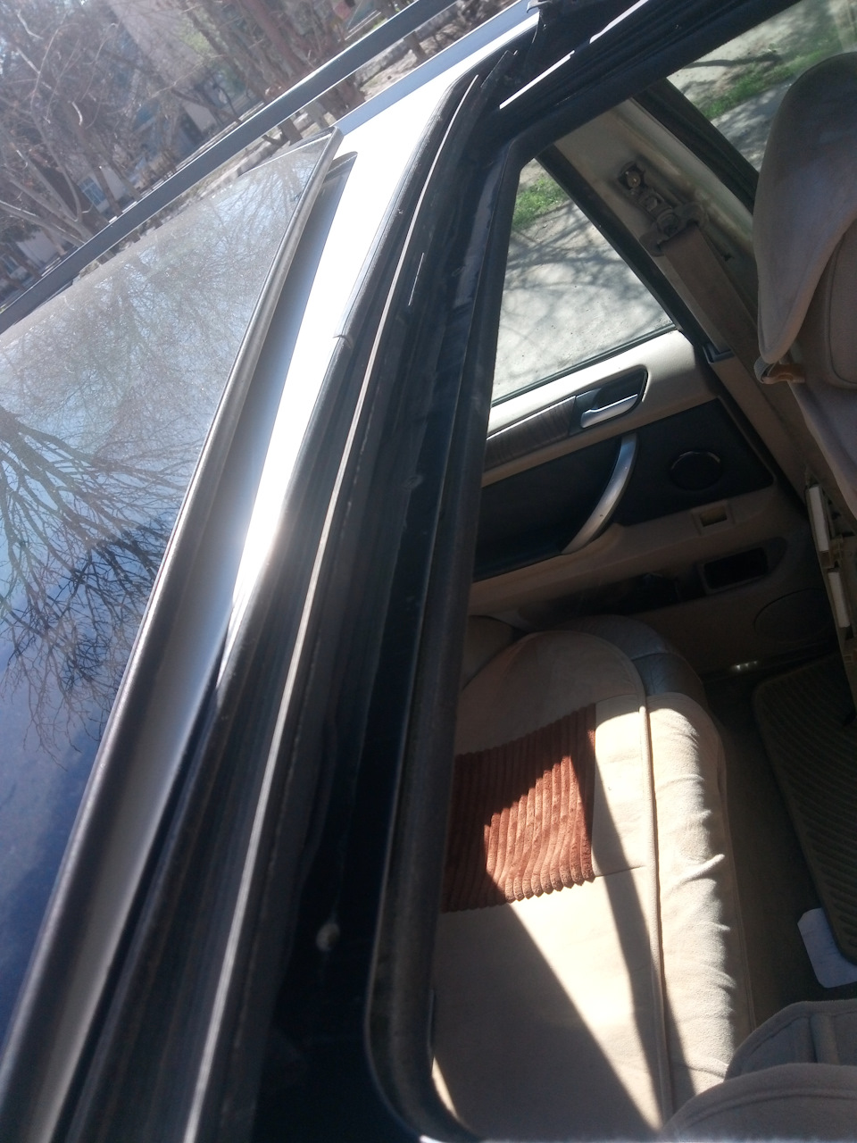 Поменял датчик кислорода — Honda CR-V (RD1, RD2), 2 л, 1998 года ...