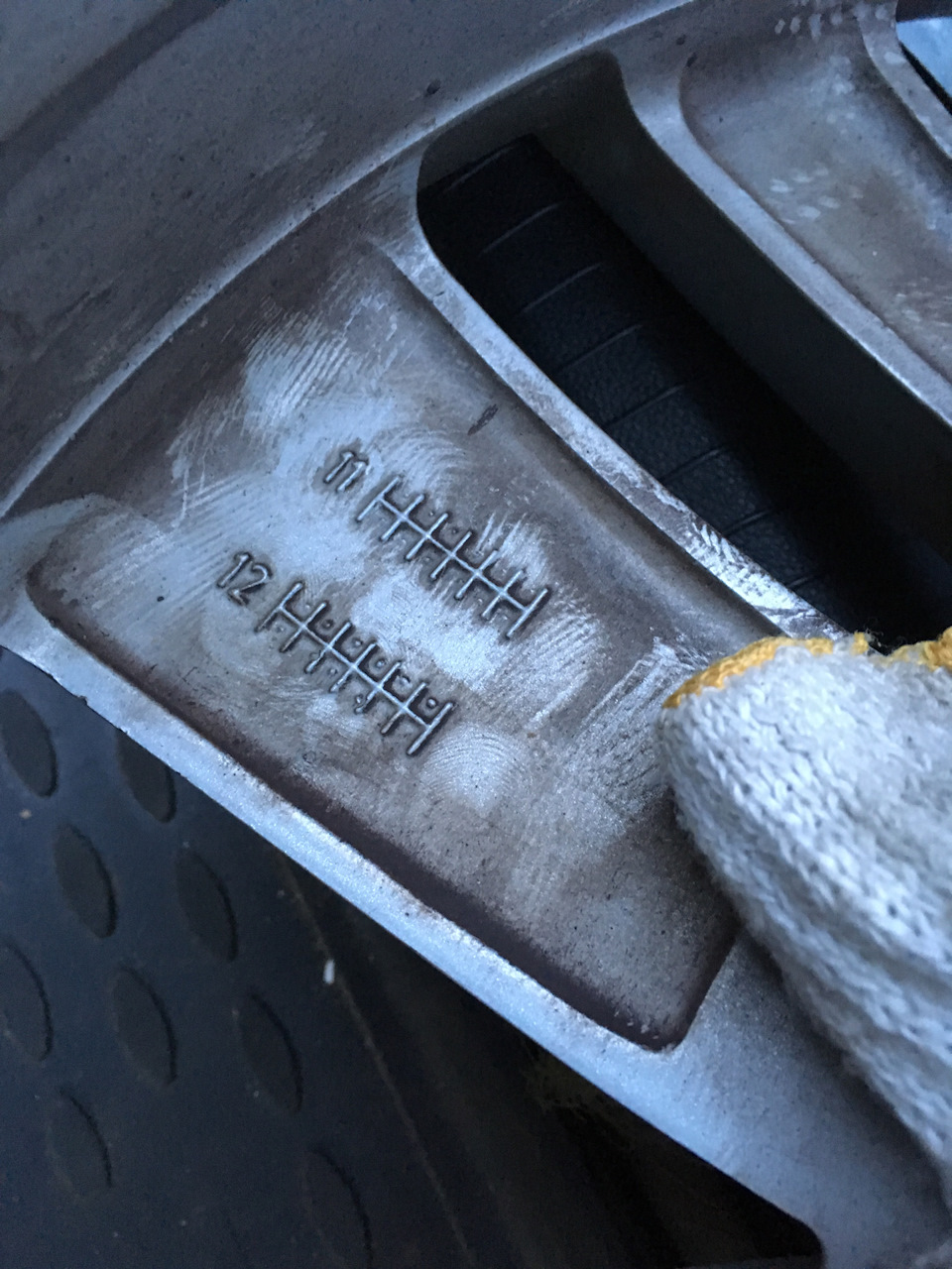 Фото в бортжурнале Opel Insignia (1G)