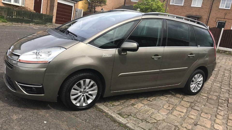 Citroen c4 Grand Picasso