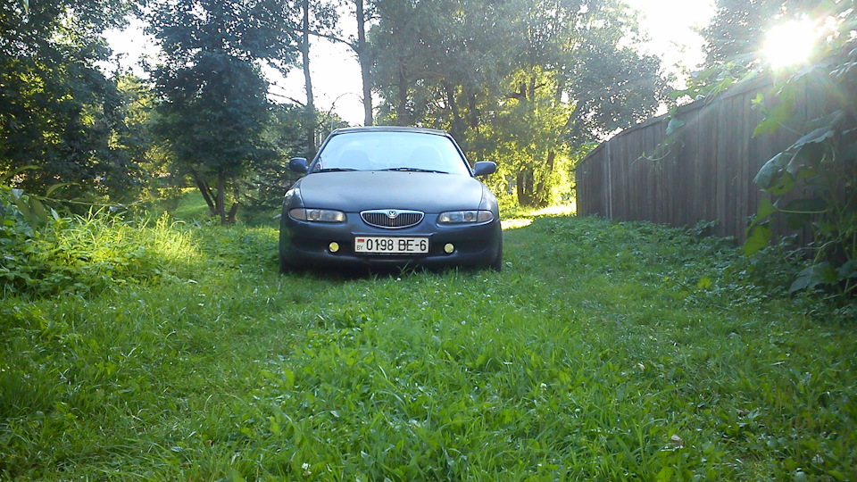 Дергается тахометр и пропадает тяга — Mazda Xedos 6, 2 л, 1994 года ...