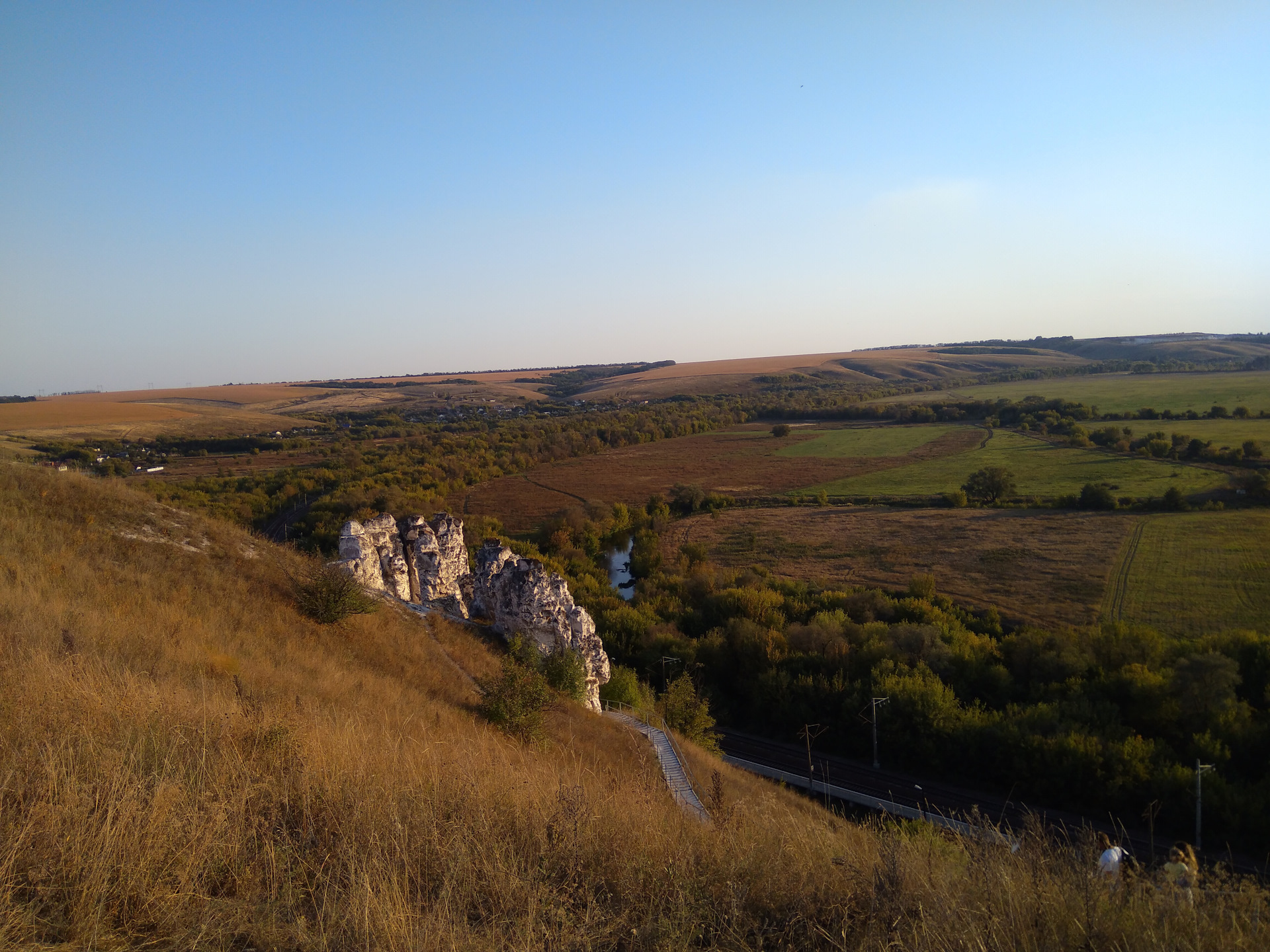 Дивногорье воронеж карта