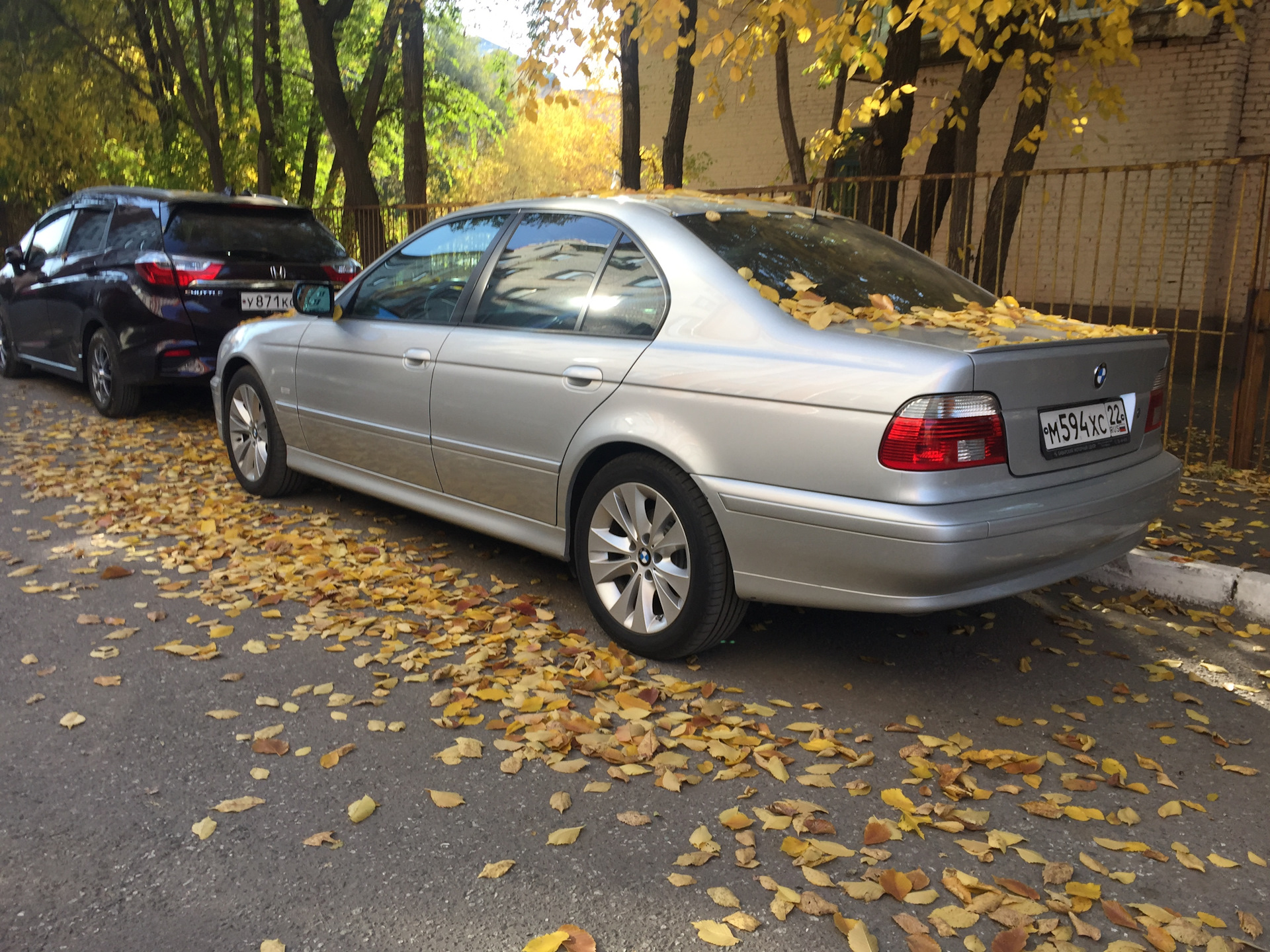 Bmw e39 530i не едет как должна — Сообщество «BMW 5 Series» на DRIVE2