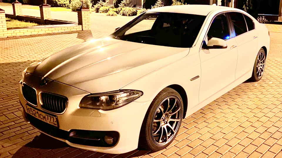 Bmw 5 Series Edition 005 Drive2