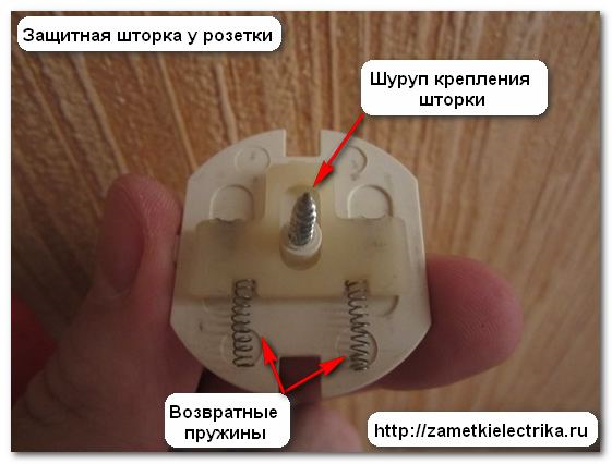 Как снять крышку с розетки