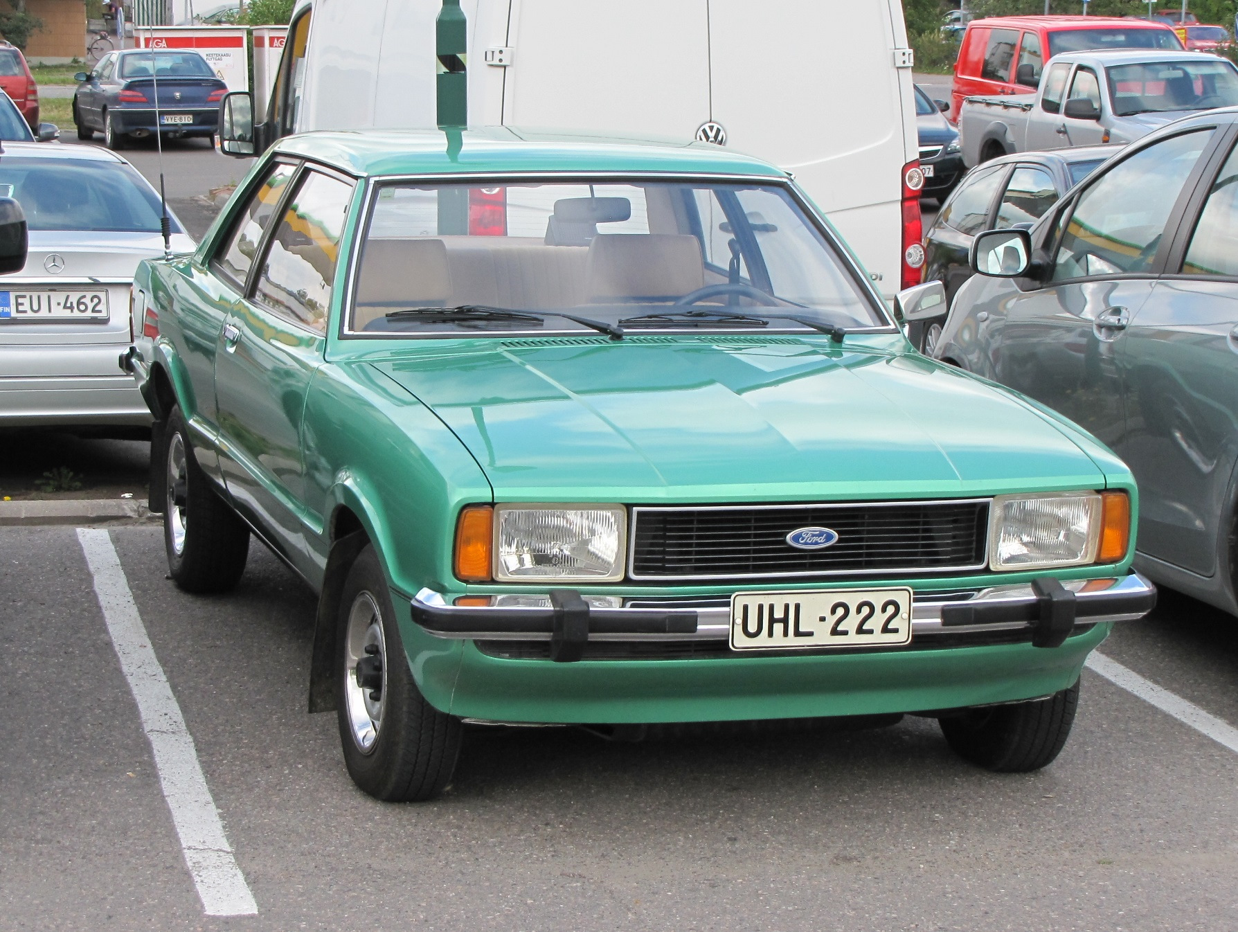 ford taunus