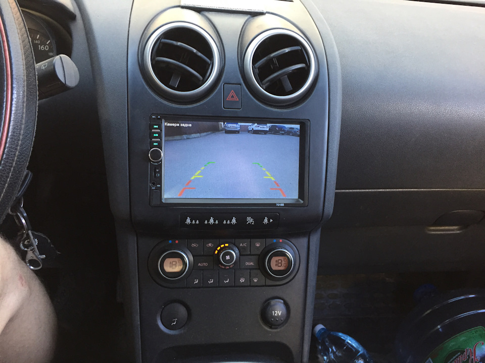 Фото в бортжурнале Nissan Qashqai (1G)