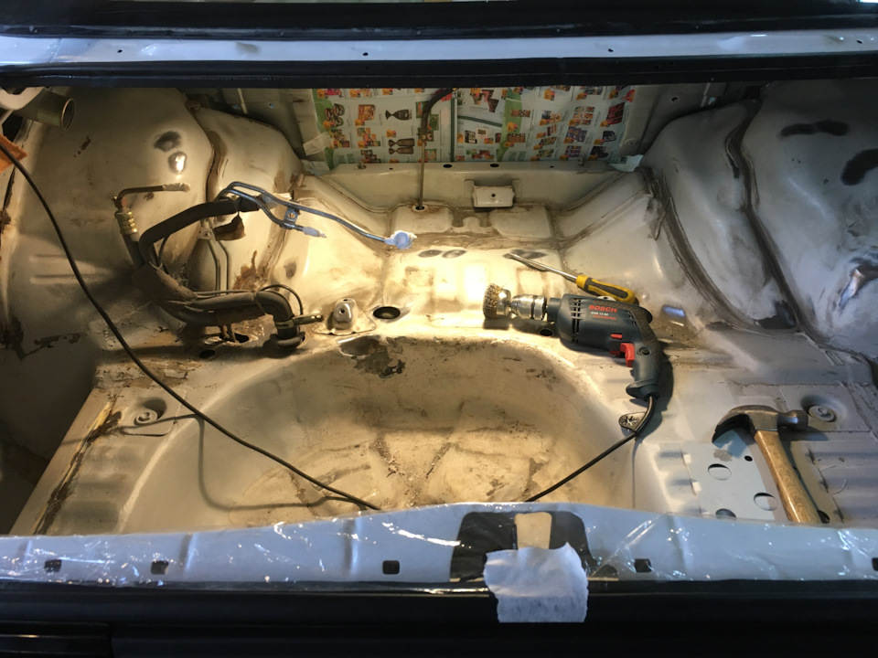 Фото в бортжурнале Toyota Crown (S120)