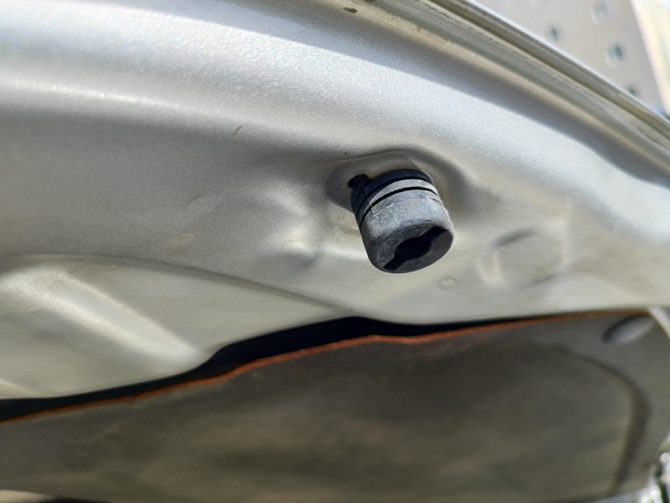 О чем речь — Toyota Land Cruiser Prado 120-series