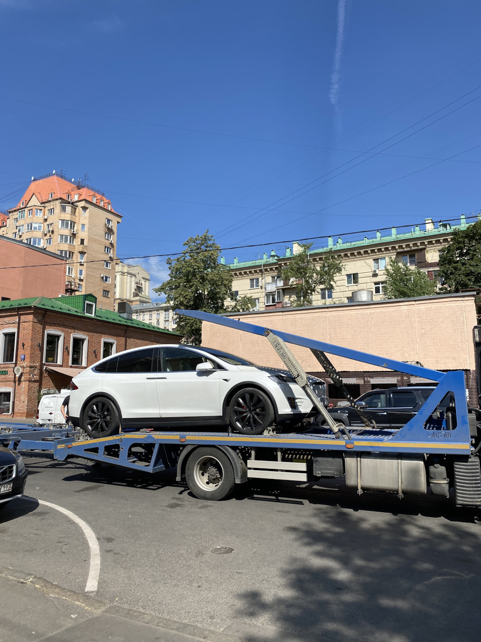 Ремонт батареи основной Tesla model X — Tesla Model S, 2013 года | визит на  сервис | DRIVE2