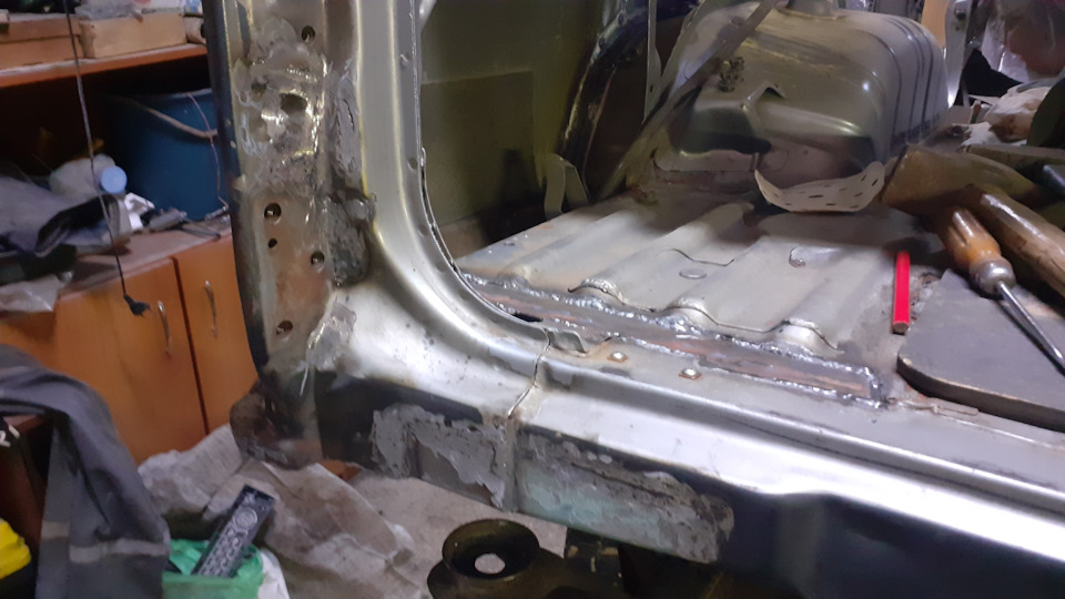 Фото в бортжурнале Toyota Land Cruiser Prado 70-series