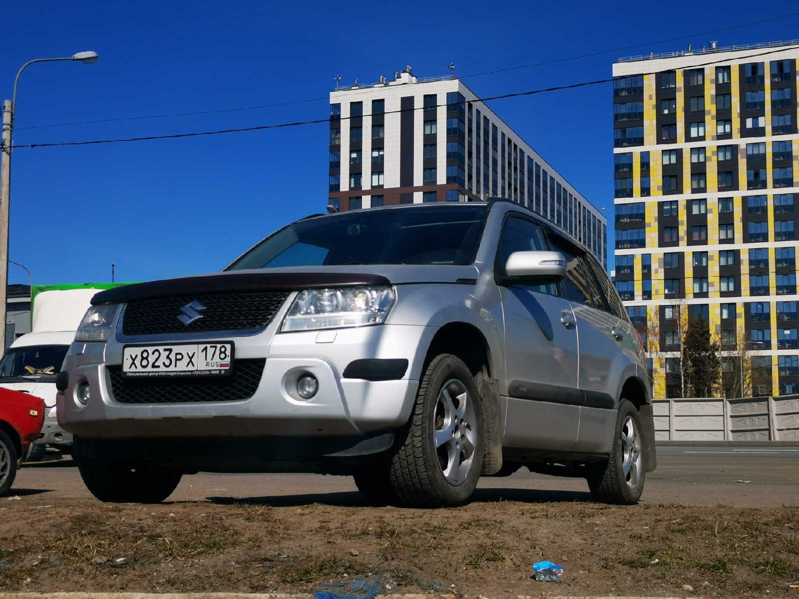 19. Хочу поставить GPS-датчик, нужен совет. — Suzuki Grand Vitara (2G), 2,4  л, 2008 года | другое | DRIVE2