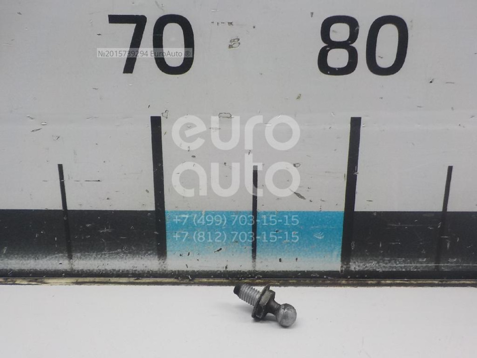 895827439B Крепеж газового упора VAG | Запчасти на DRIVE2