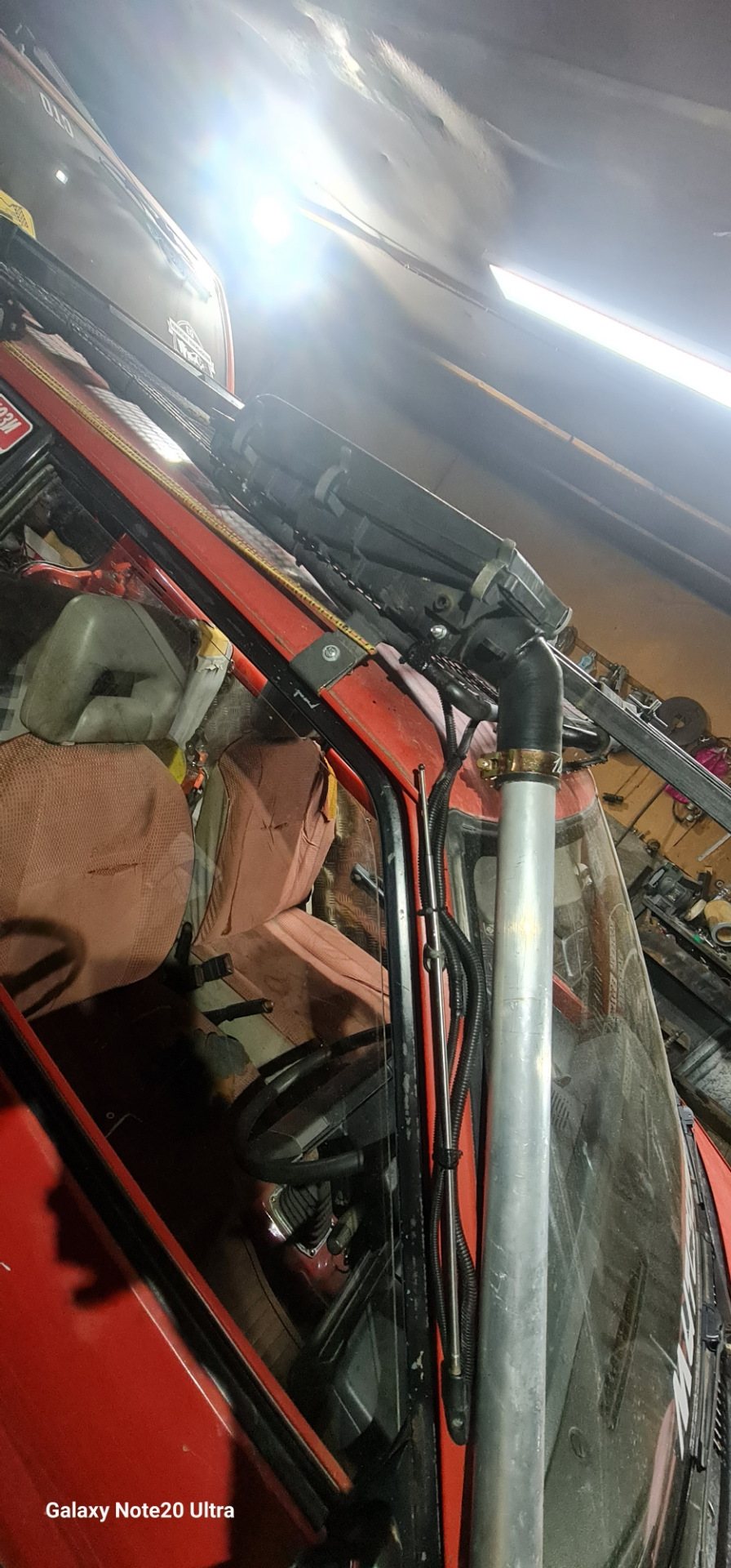 Переделка шноркеля — Mitsubishi Minica (4G), 0,6 л, 1986 года | тюнинг ...