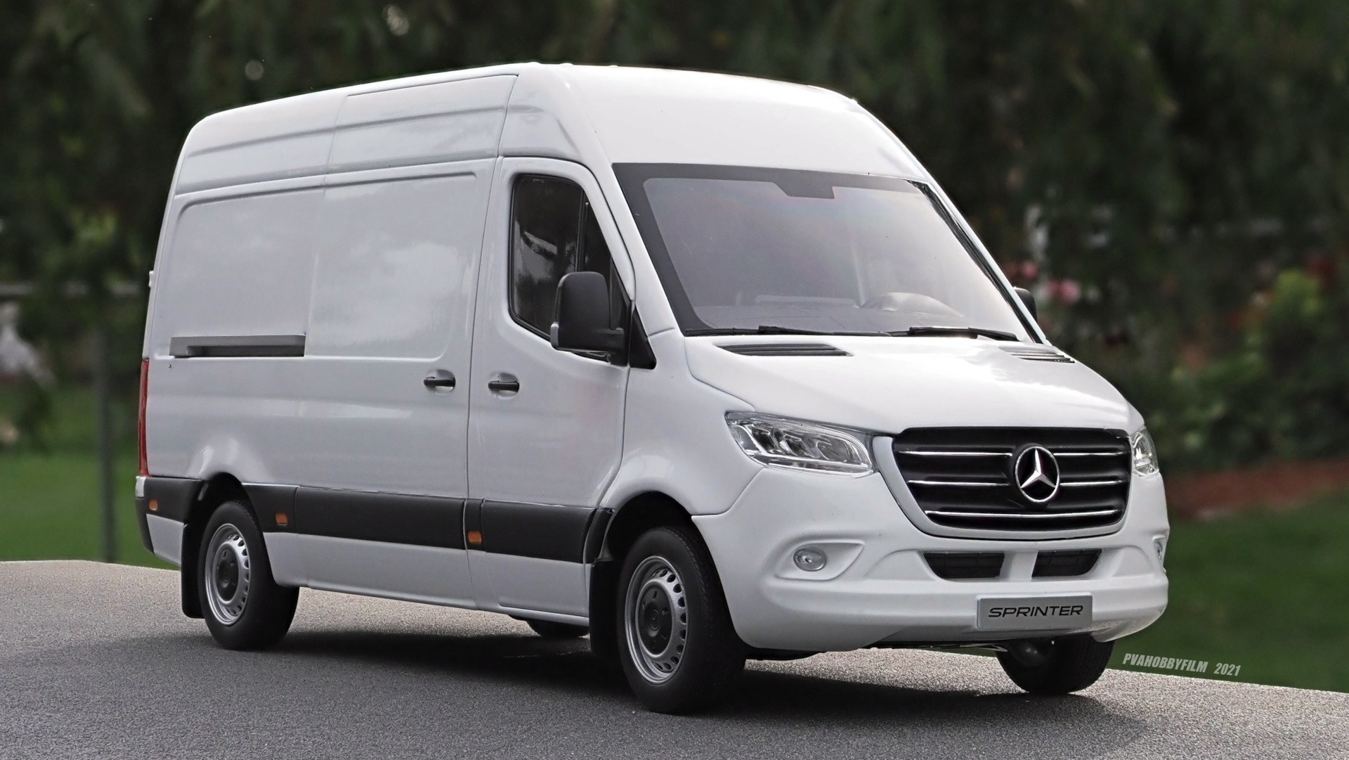 W907 Mercedes Sprinter