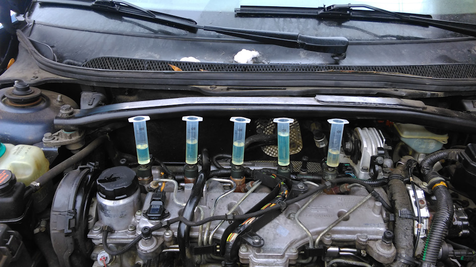 Как снять форсунки на вольво Форсунки ч.2 - Volvo S60 (1G), 2,4 л, 2002 года своими руками DRIVE2