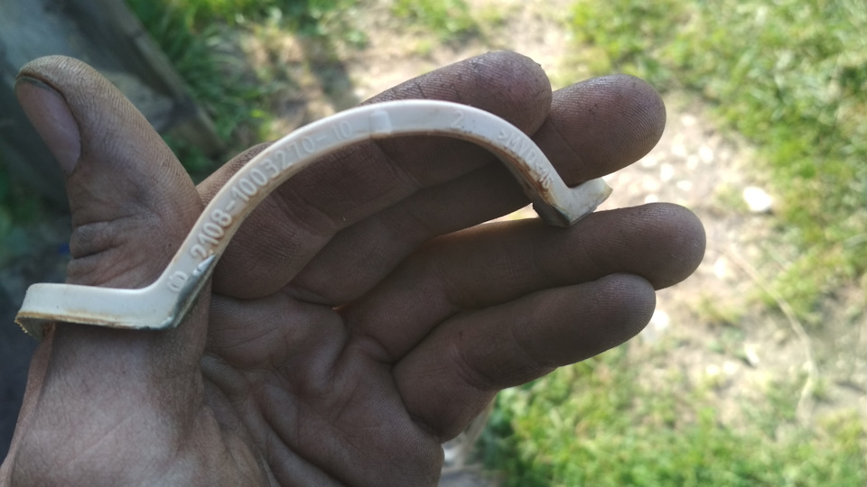 Регулировка клапанов — LADA Гранта Лифтбек (2-е поколение), 1,6 л ...