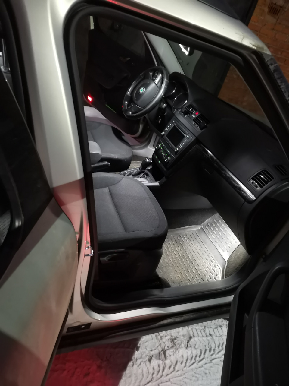 Фото в бортжурнале Skoda Yeti