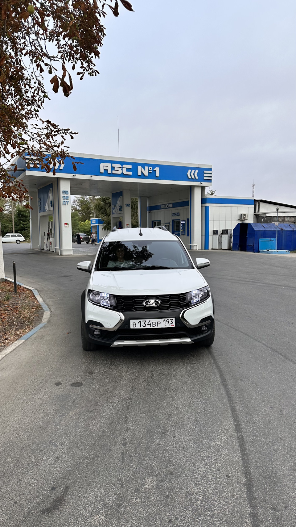 Дагестан — Lada Largus Cross, 1,6 л, 2021 года | путешествие | DRIVE2