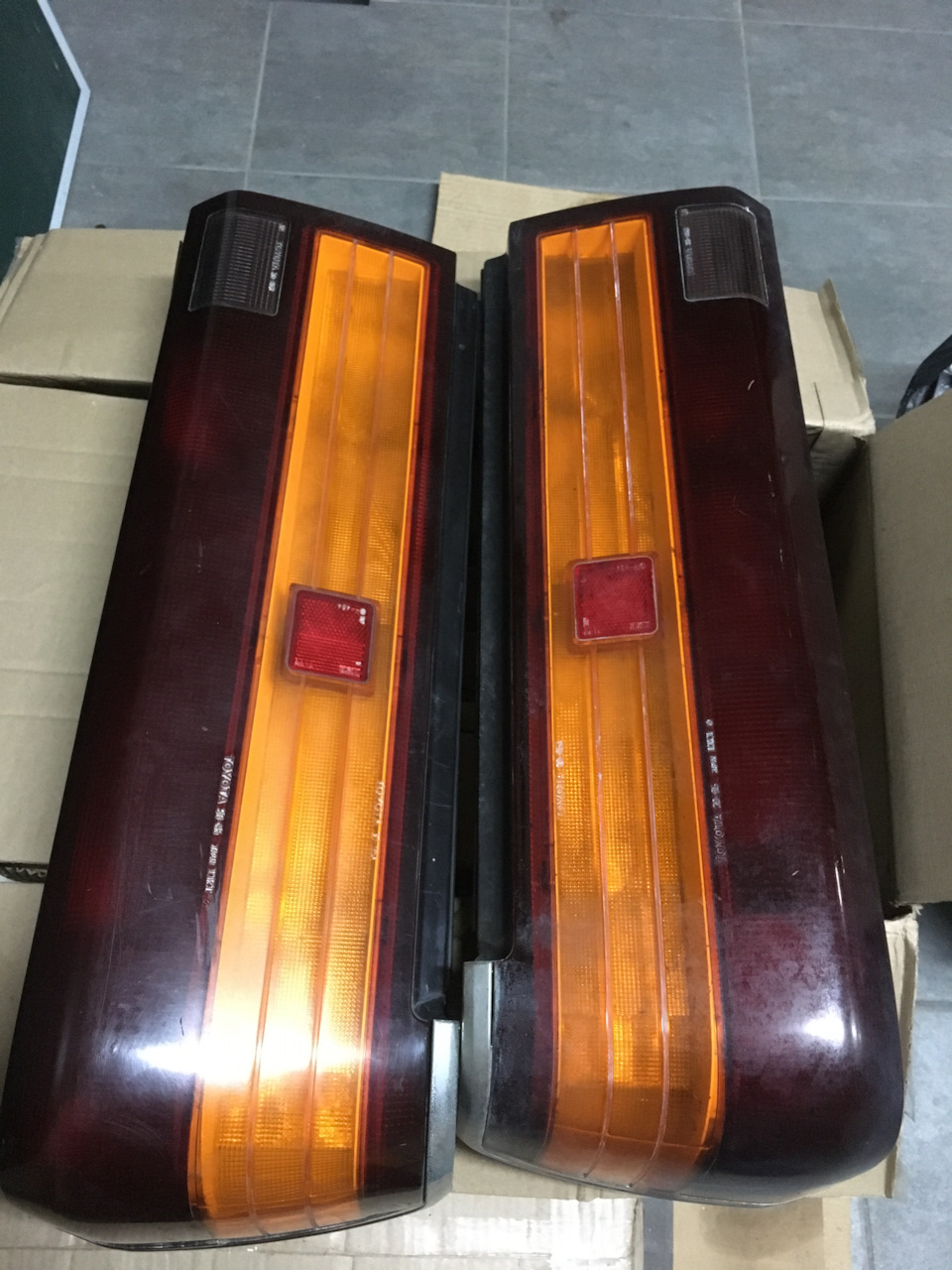 Фото в бортжурнале Toyota Crown (S120)