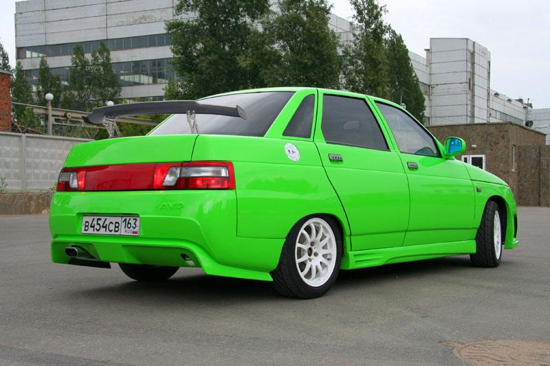 ваз-2110 10. ваз 2110 опер серебристая. спойлер на ваз 2110. десятку самых.