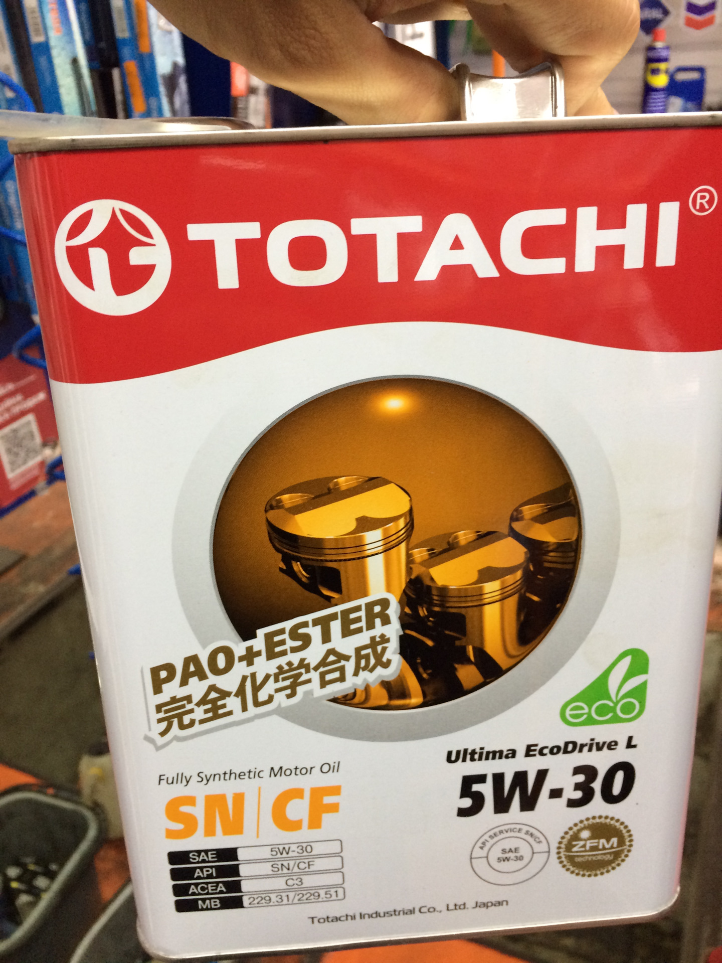 Замена масла, замена маслосъёмных колпачков — Suzuki Grand Vitara (2G ...