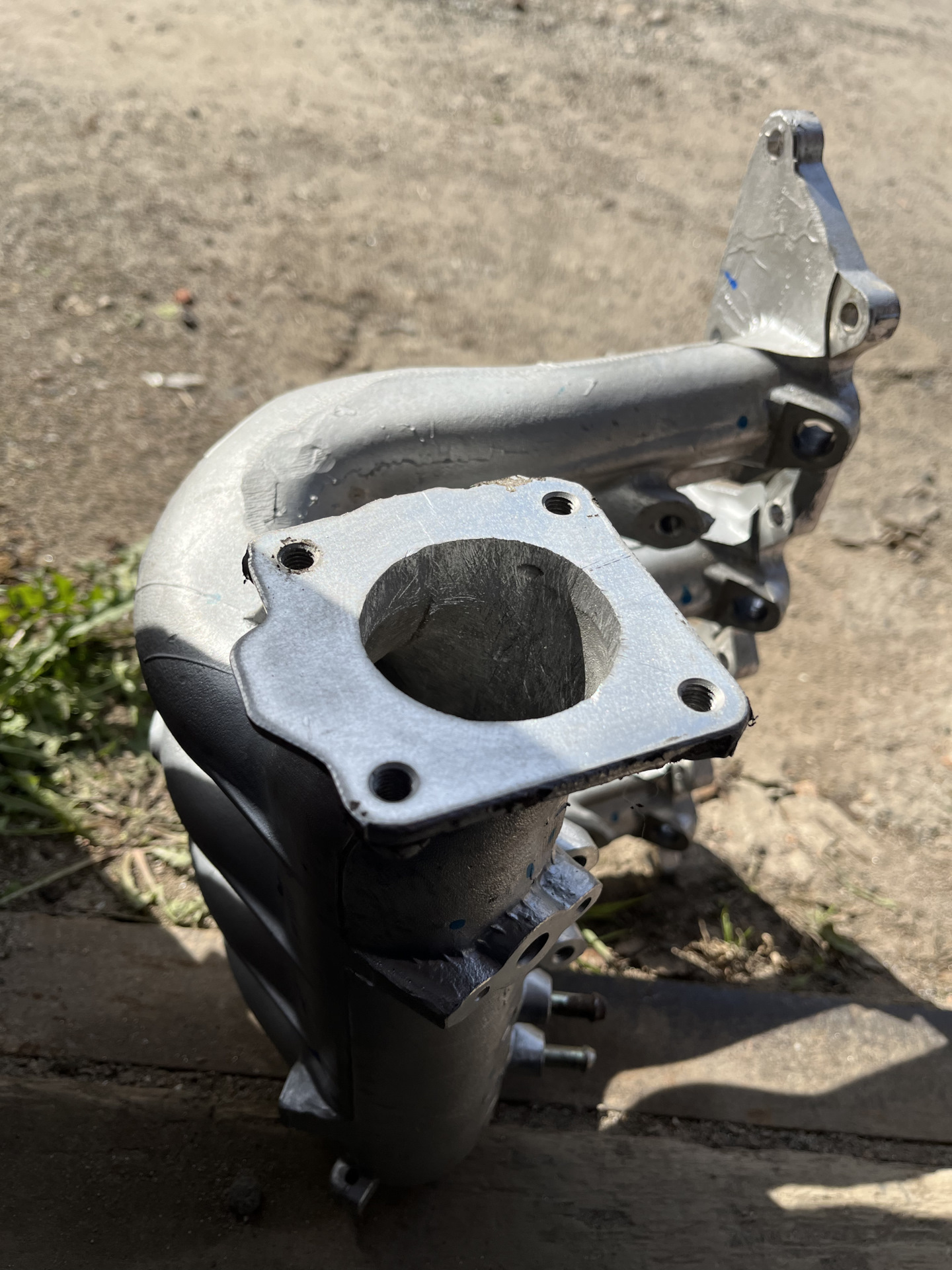 Отключение обогрева дроссельной заслонки🔥 — Mitsubishi Lancer IX, 1,6 л ...