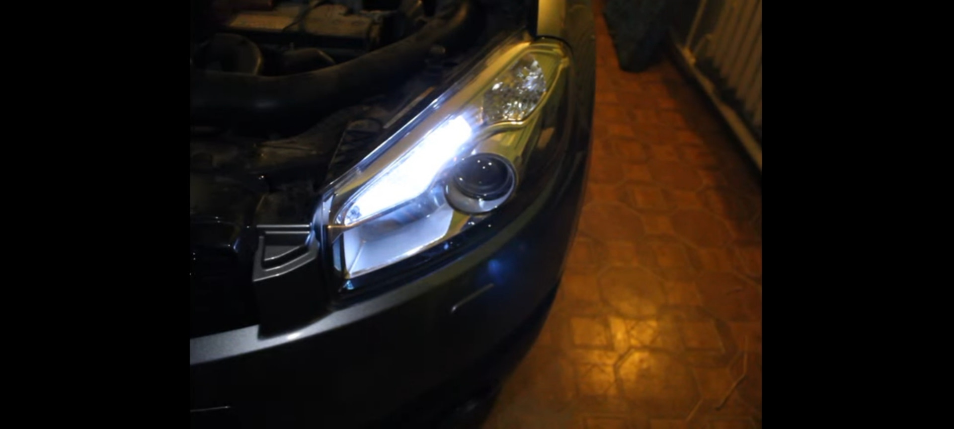 Как заменить лампочки габаритов кашкай Диод мне в габарит. - Nissan Qashqai (1G), 2 л, 2011 года поломка DRIVE2