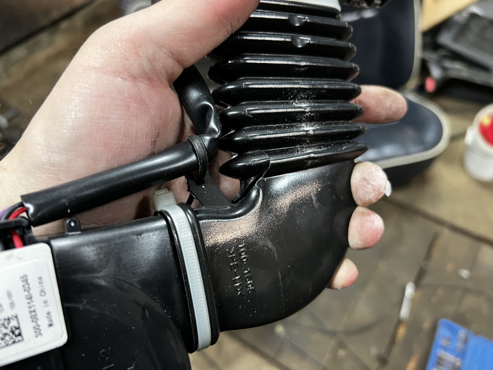 Фото в бортжурнале Land Rover Range Rover (3G)