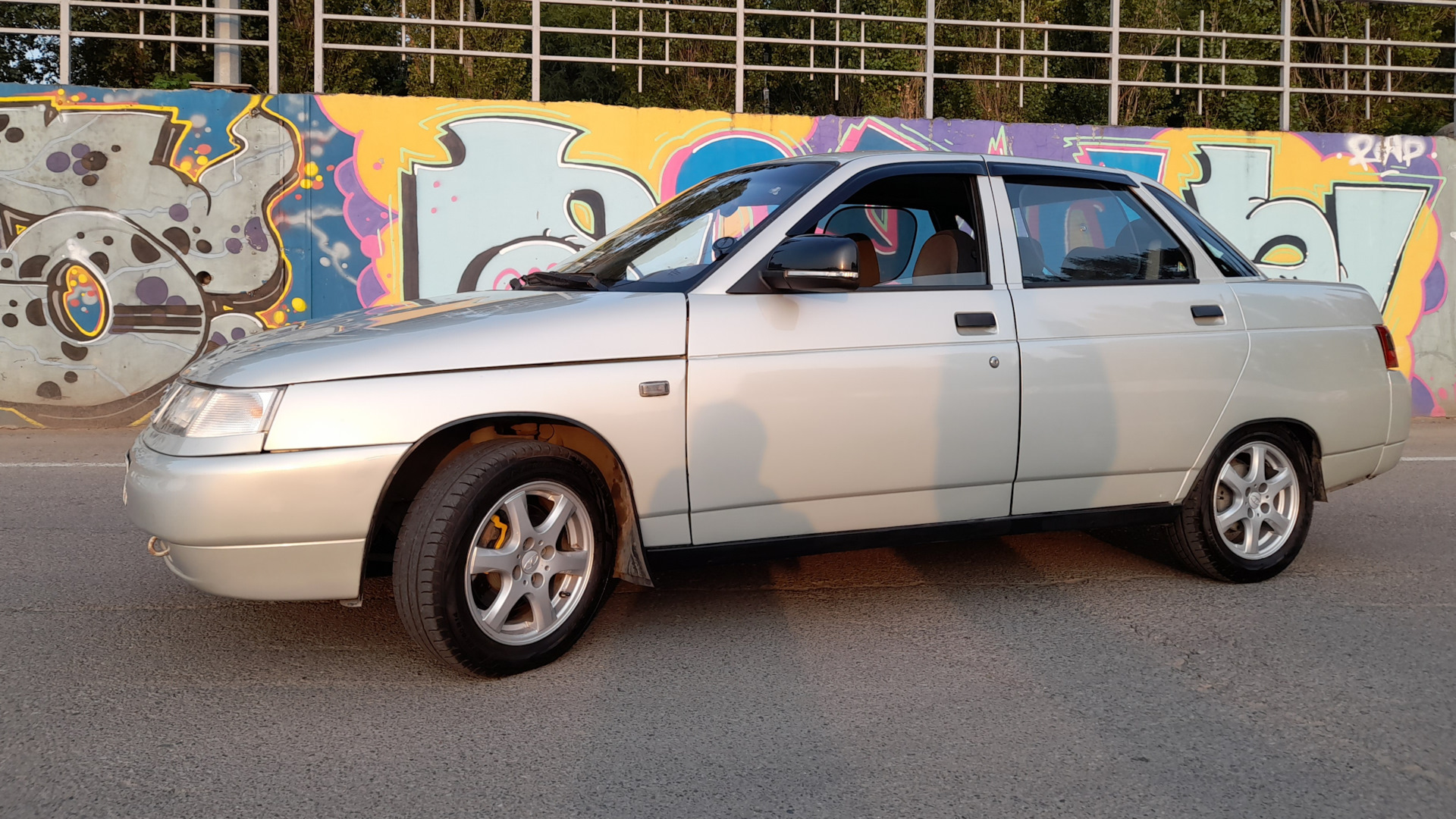 Lada 21101 1.6 бензиновый 2004 | на DRIVE2