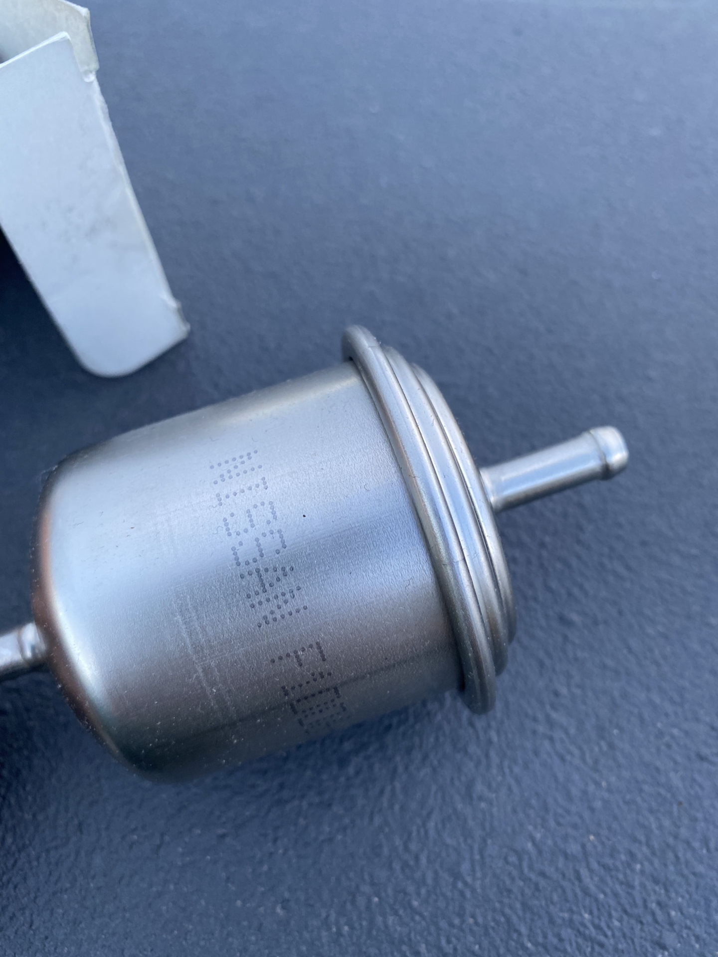 Топливный насос AEROMOTIVE 11542 340 л/ч и Оригинал Топливный Фильтр ...