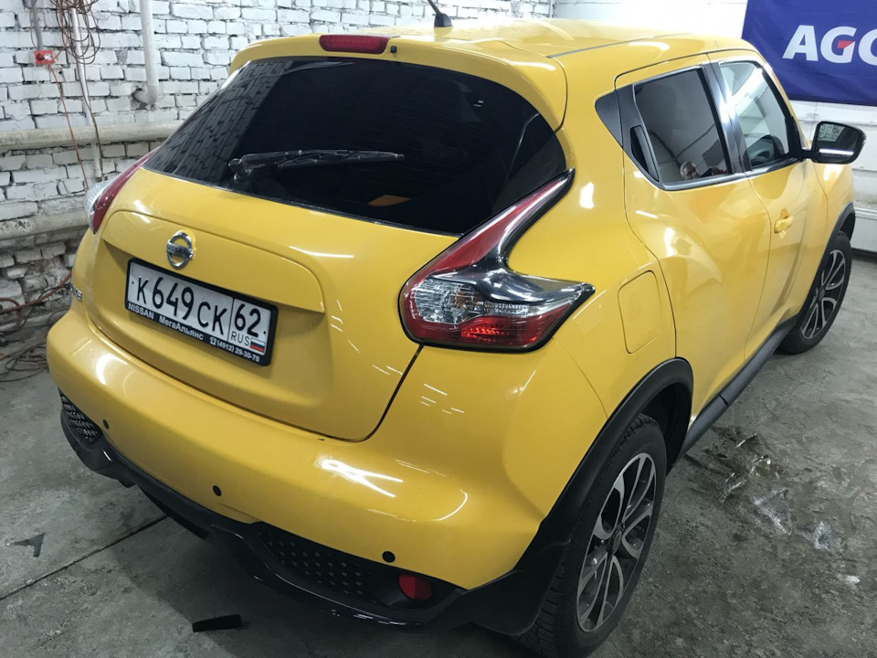 Nissan Juke 1 0 AMT