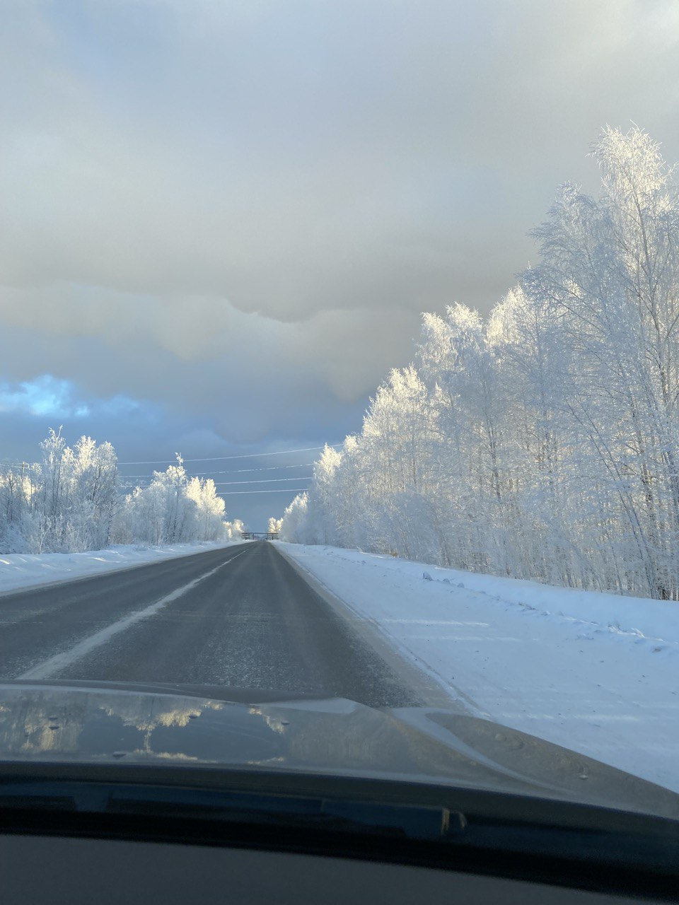 Новогоднее путешествие по Сказочному Кольцу, день 6-й — DRIVE2