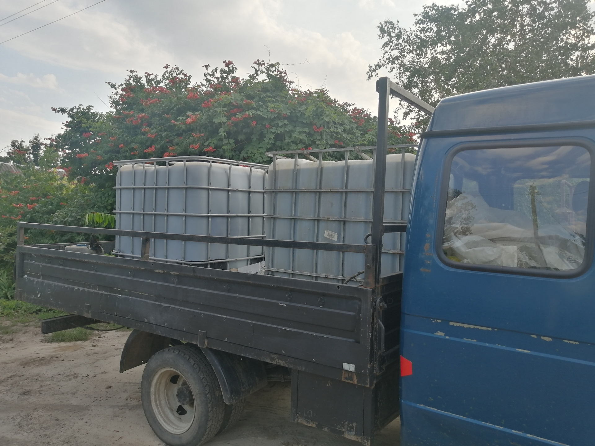 Перевозки — ГАЗ Газель, 2,4 л, 2007 года | другое | DRIVE2