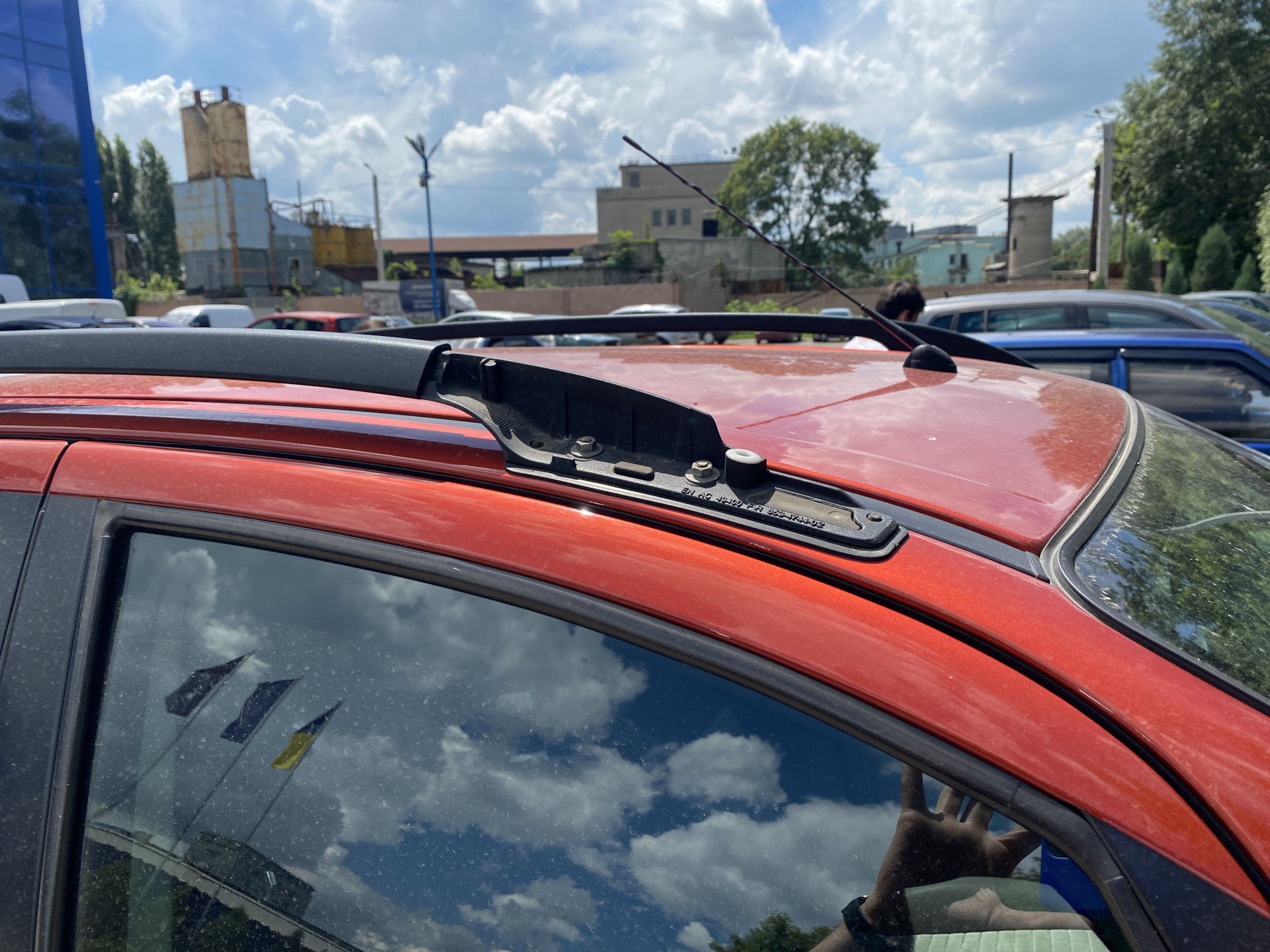 #20 накладка на рейтинг — Suzuki SX4 (1G), 1,6 л, 2012 года | запчасти ...