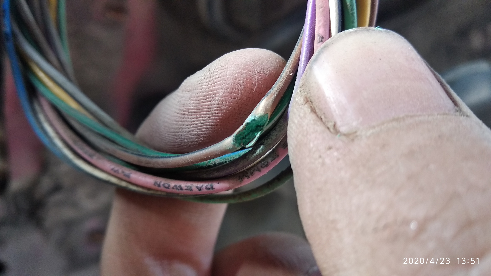 Всем у кого моргает лампа давления масла Лачетти — Chevrolet Lacetti ...