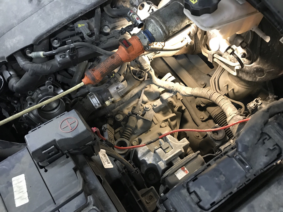 Самостоятельный ремонт Hyundai Tucson — проводим плановое ТО своими руками