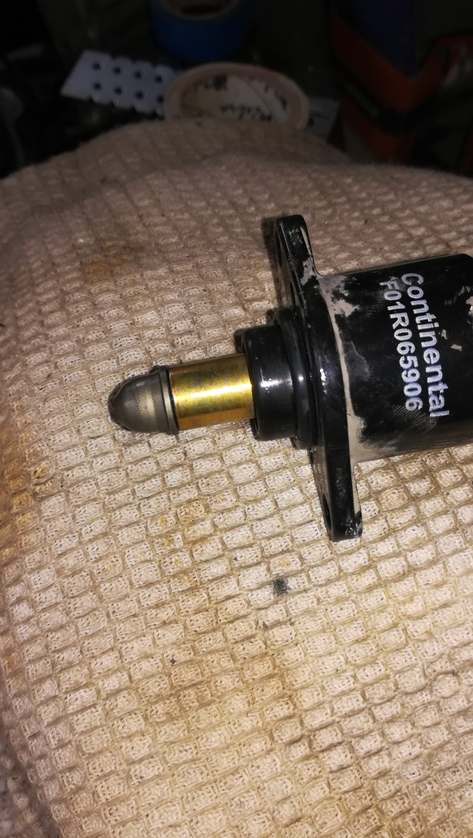 F01R065906 Регулятор холостого хода Otaka (06-08) 1.3 / Vida (12-) 1.5 ...
