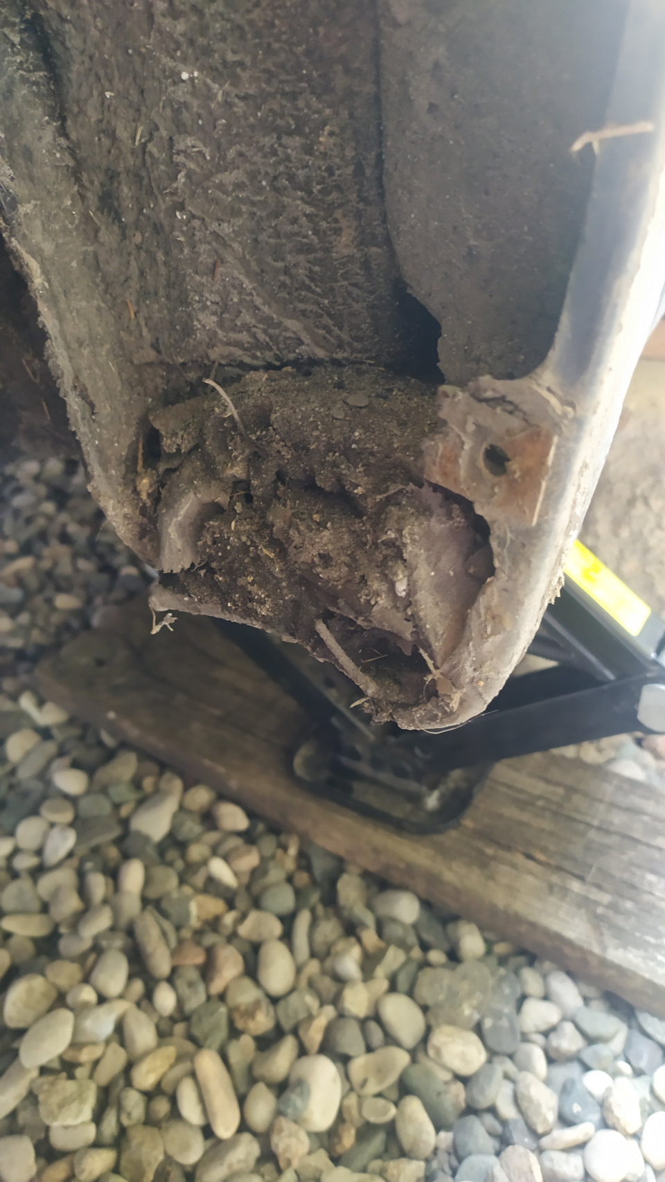 Что же под подкрылками? — KIA Ceed (2G), 1,6 л, 2014 года | наблюдение ...