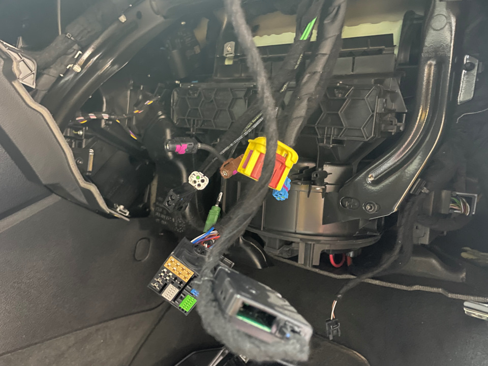 Фото в бортжурнале Audi Q3 Sportback