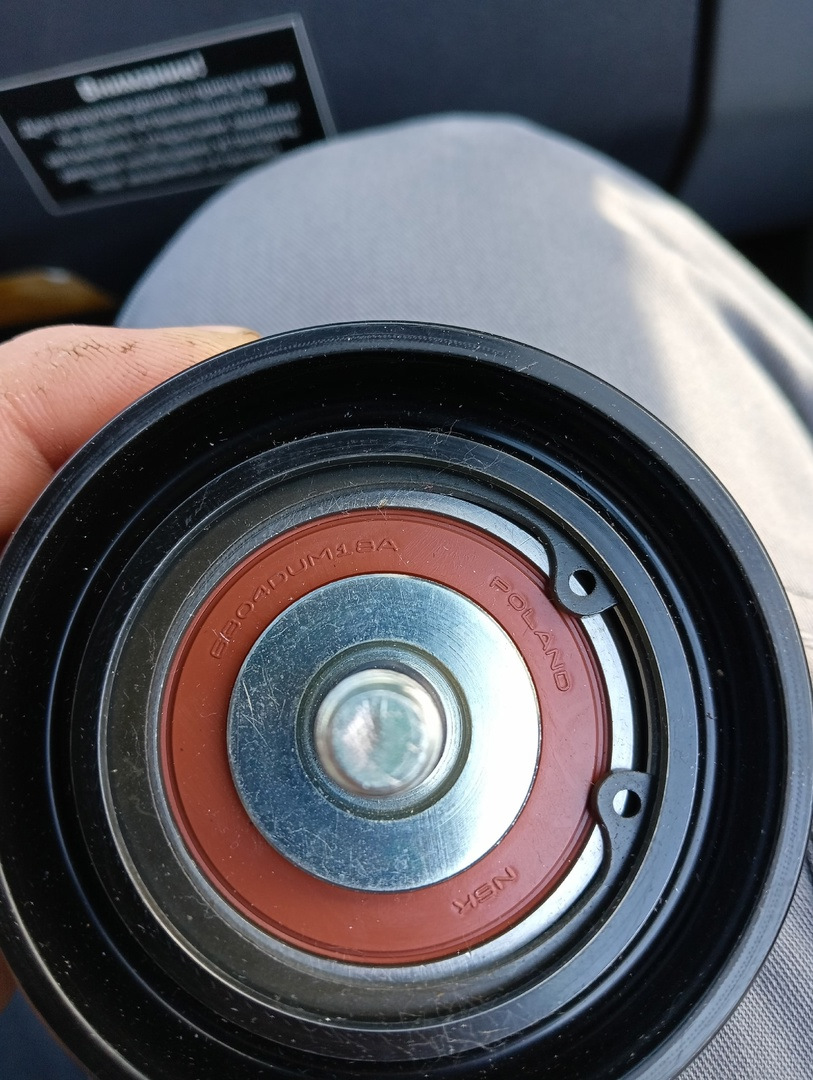 Фото в бортжурнале Land Rover Range Rover (2G)