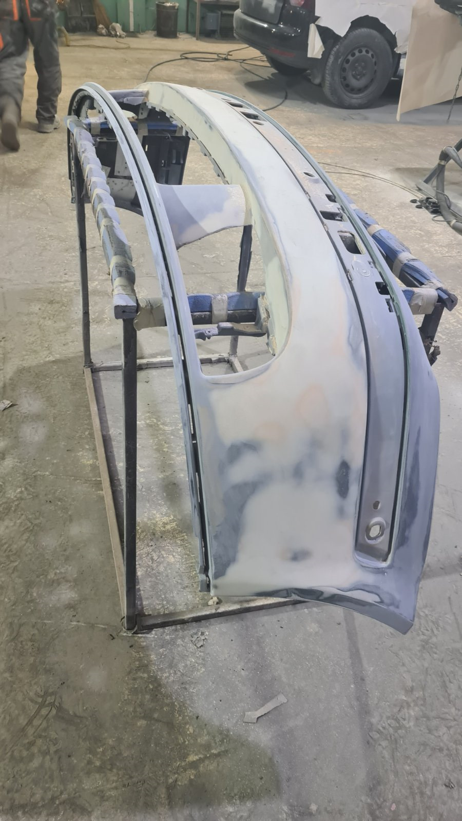 Фото в бортжурнале Volkswagen Golf Mk4