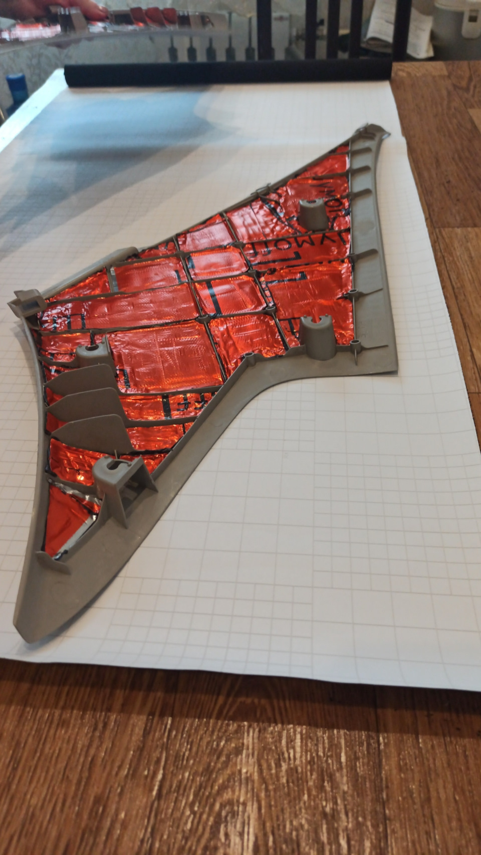 Когда температура 38! — Toyota Corolla (140/150), 1,6 л, 2008 года ...