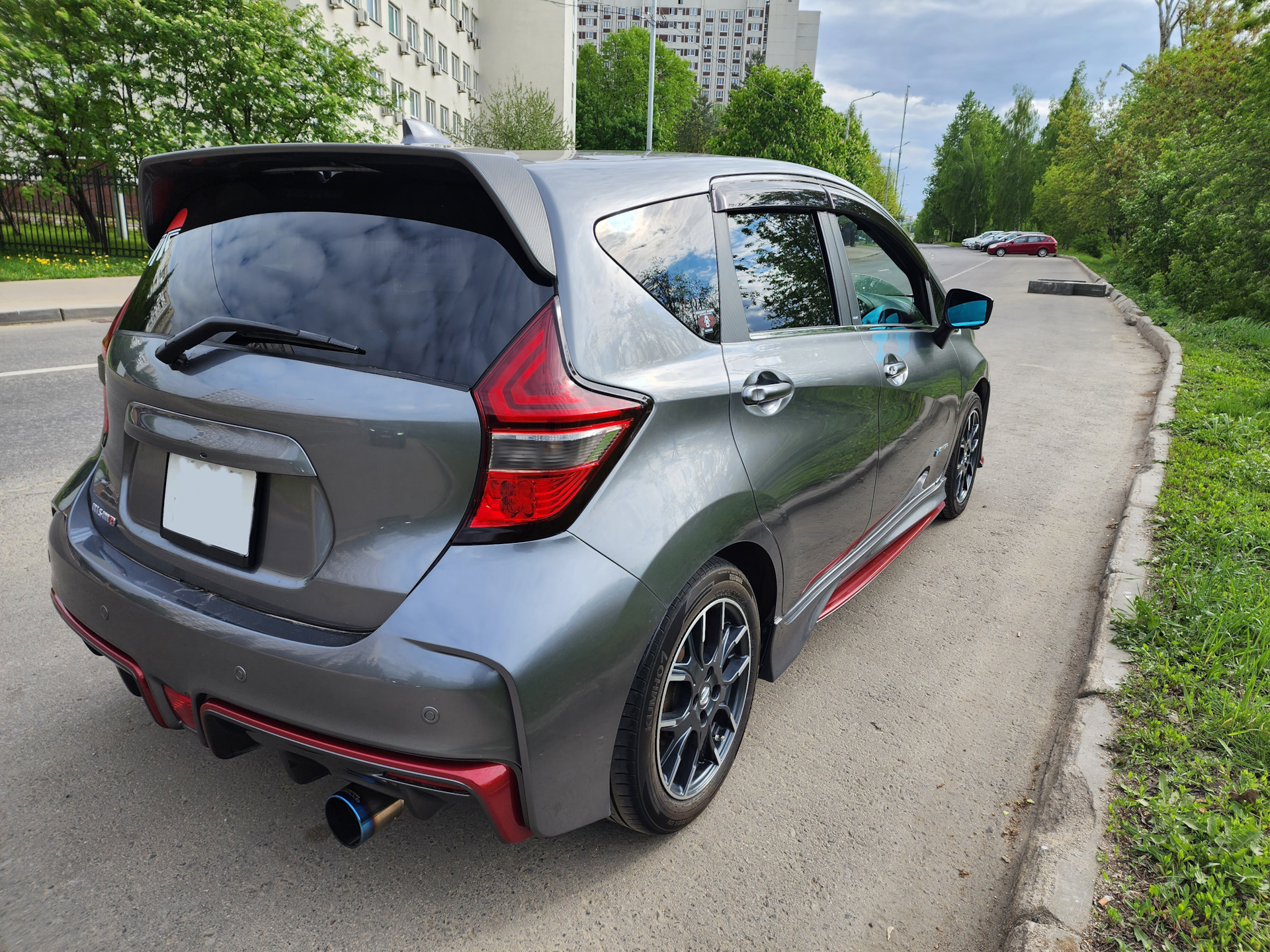 Nissan Note E Power Купить