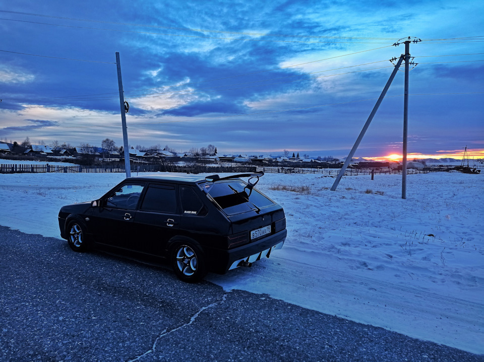 Многочисленные пропуски зажигания в 4ом цилиндре — Lada 2109, 1,5 л ...