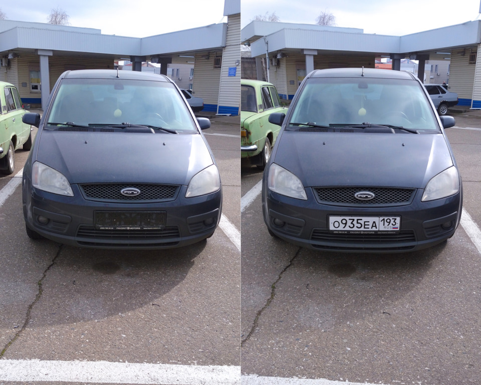 Фото в бортжурнале Opel Zafira A