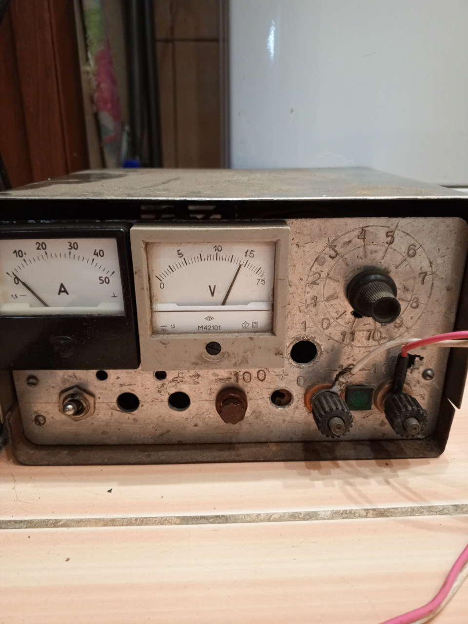 Села АКБ( — Hyundai Tucson (JM), 2 л, 2008 года | своими руками | DRIVE2