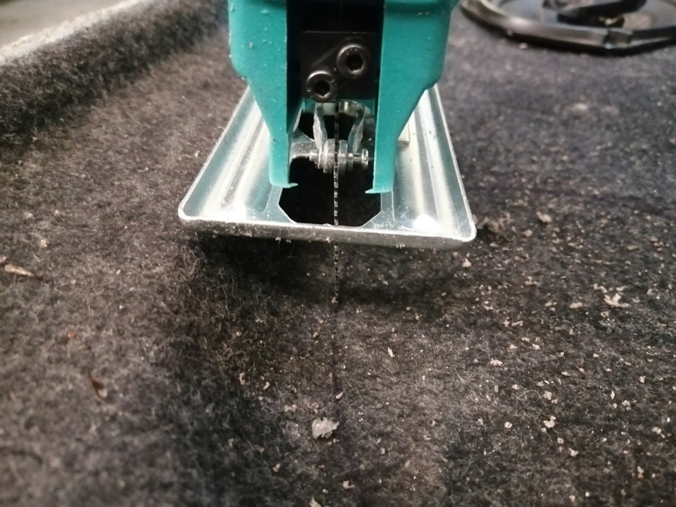 Колонки в задней полке — Lada 21102, 1,5 л, 2000 года | автозвук | DRIVE2