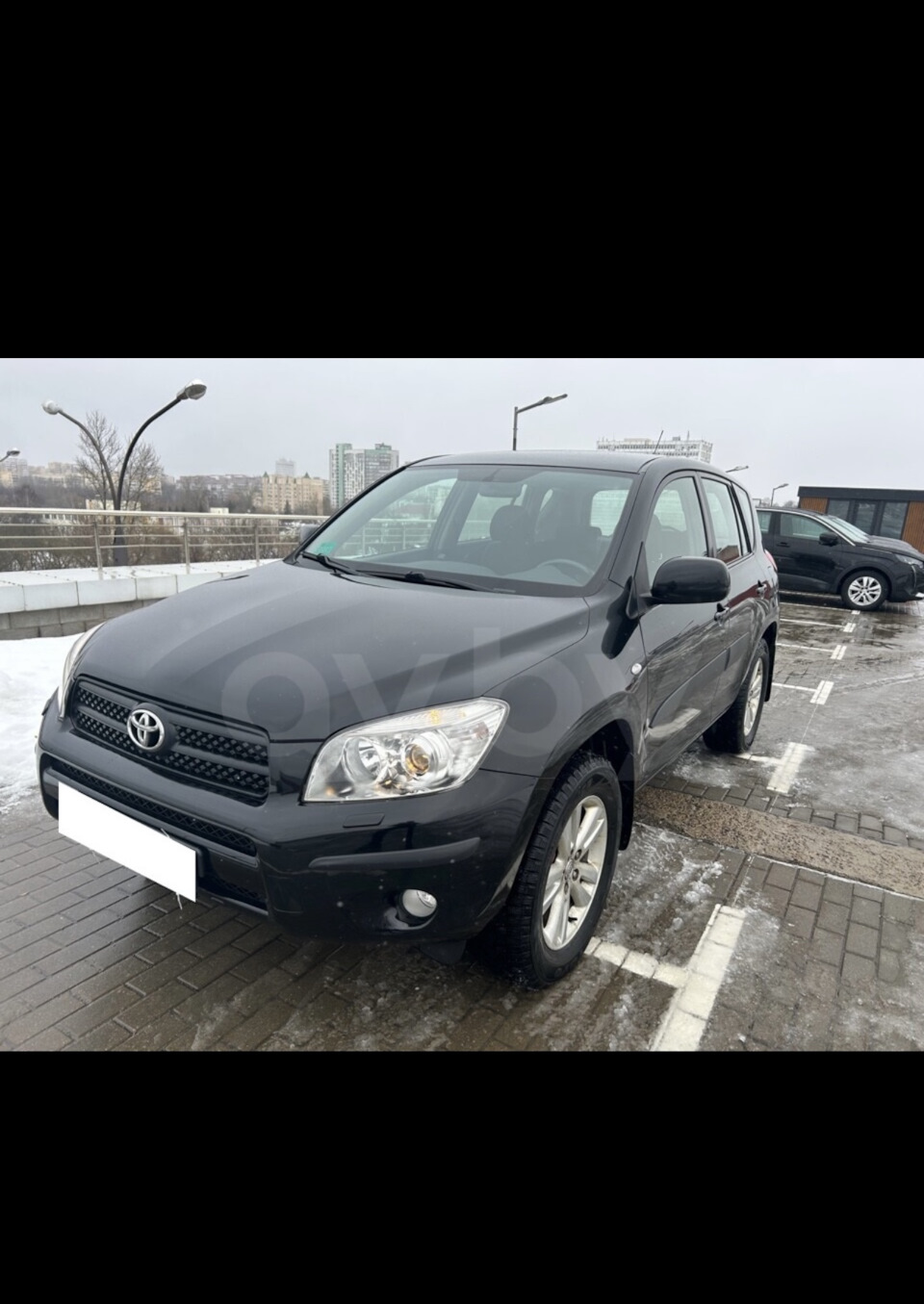 Фотографии машины при покупке — Toyota RAV4 (III), 2 л, 2007 года |  наблюдение | DRIVE2