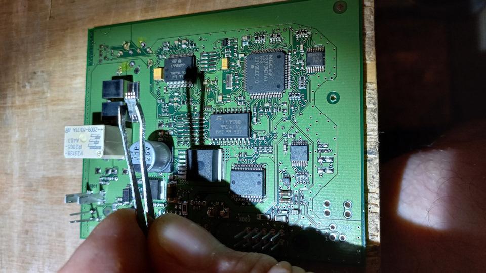 Фото в бортжурнале Audi A6 (C6)