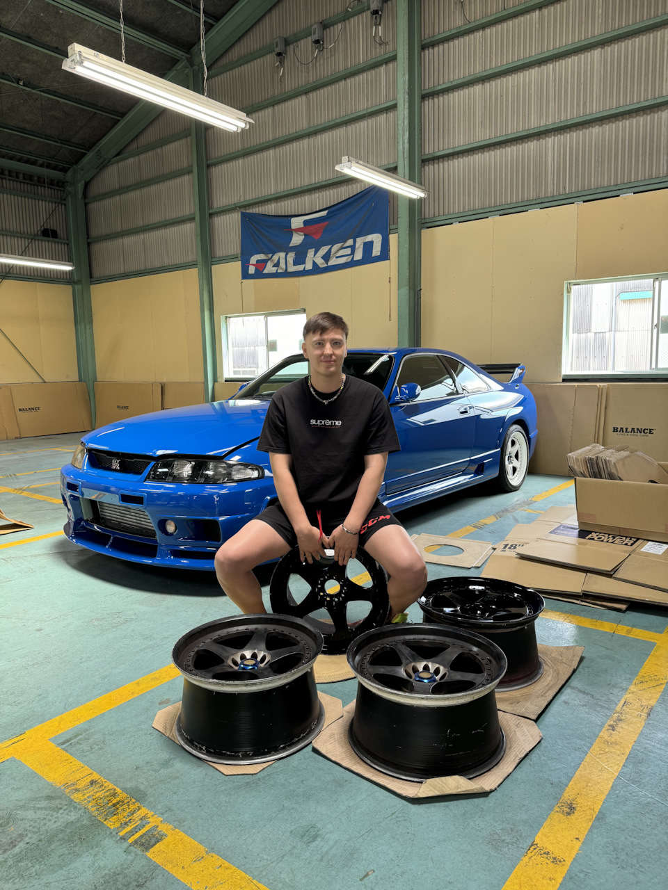 TninoFull-Drive2 Vintage Cream ！ The Rat's Nest - 81 X1/9 Build | Page 25 | XWeb Forums